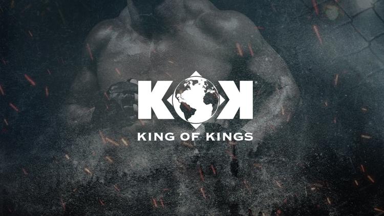 Постер King Of Kings Mma Bushido