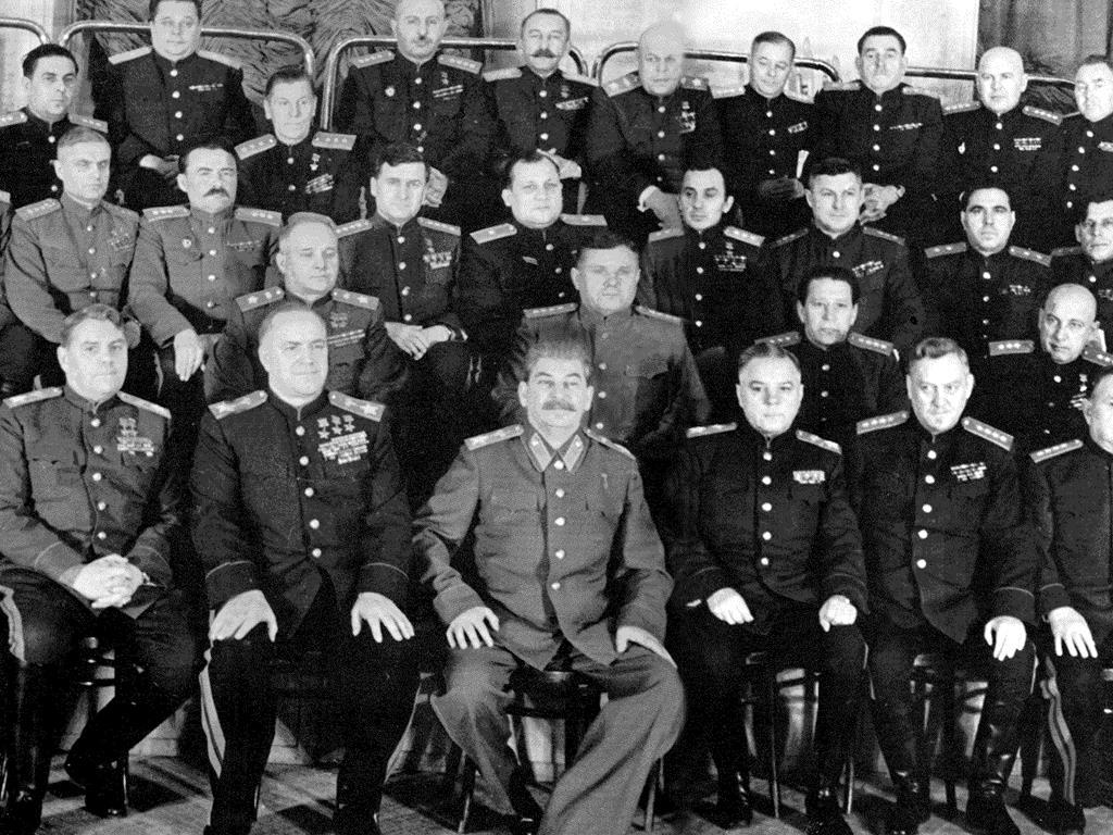 Полководцы Великой войны (polkovodtsy-velikoj-vojny) Документальный сериал