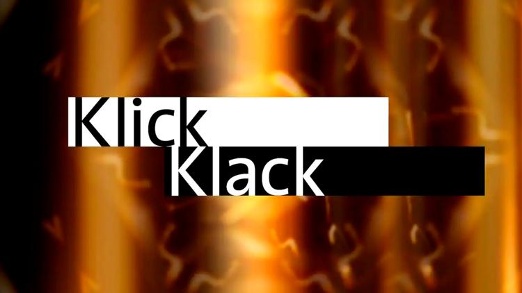 Постер KlickKlack