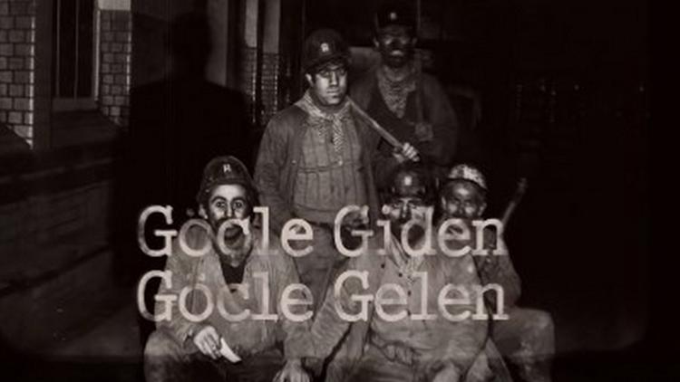 Постер Göçle Giden Göçle Gelen