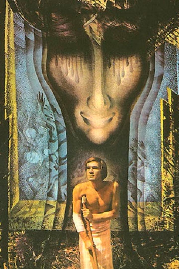 За песками (za-peskami) Фильм 1974