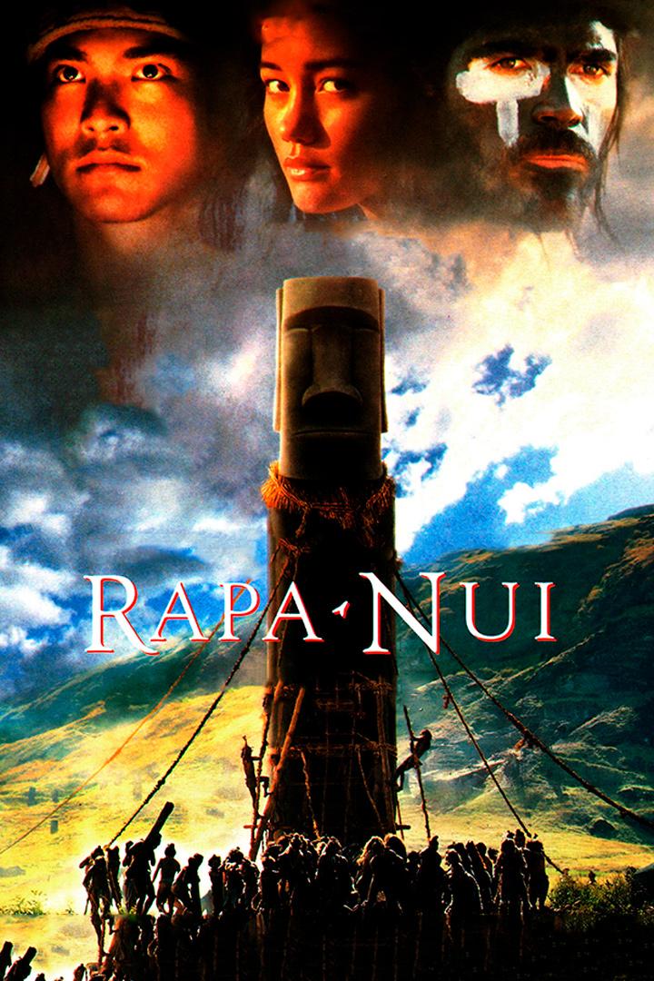 Рапа Нуи: Потерянный рай (rapa-nui-poterjannyj-raj) Фильм 1994
