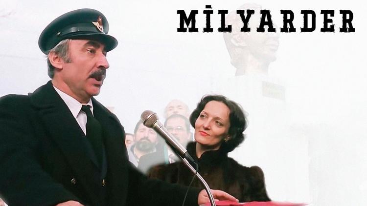 Постер Milyarder