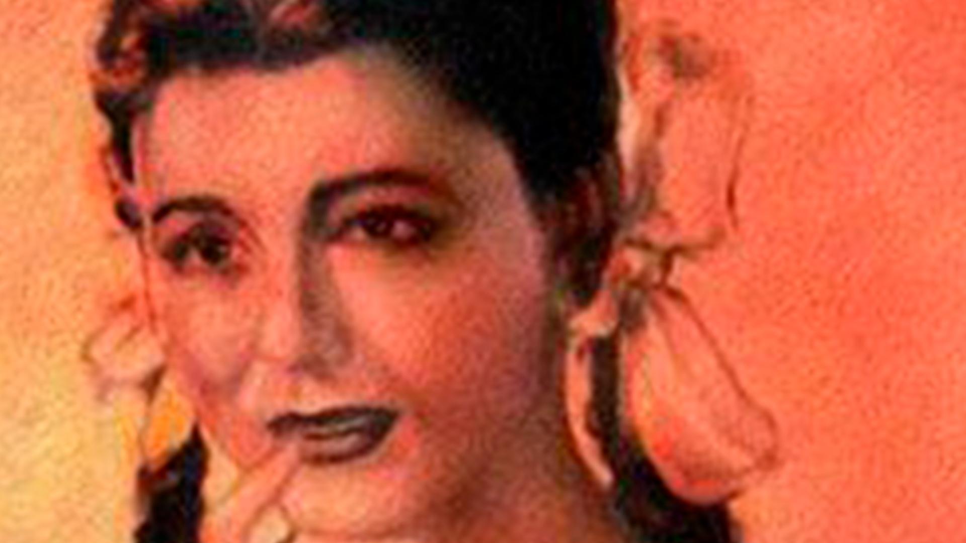 السفيرة عزيزة Фильм 1961