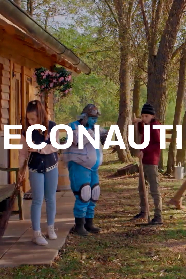 Ekonauti (ekonauti) Сериал 2019