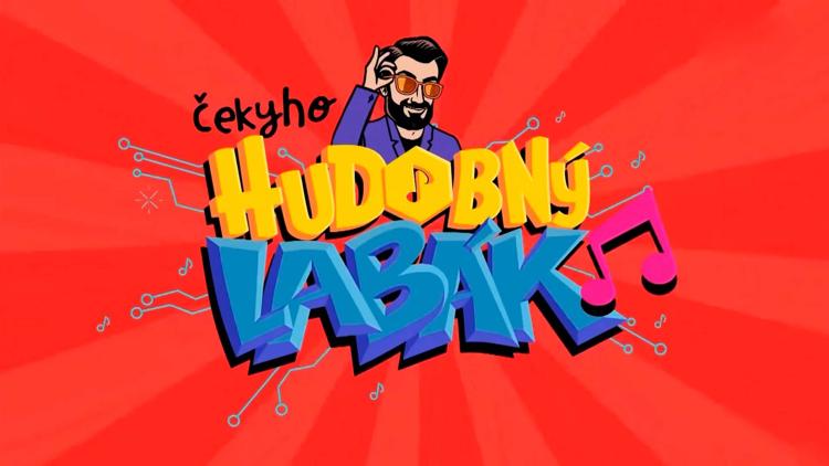 Постер Čekyho hudobný labák