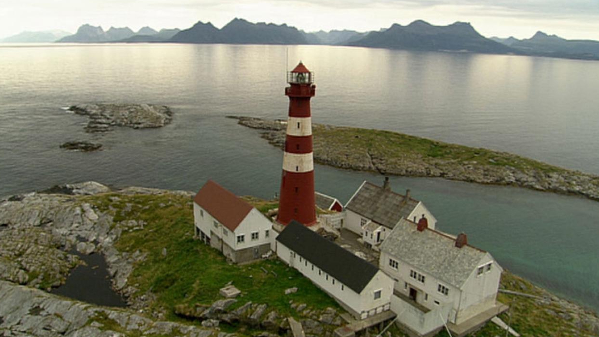 Europe coastlines from above (europe-coastlines-from-above) Документальный сериал