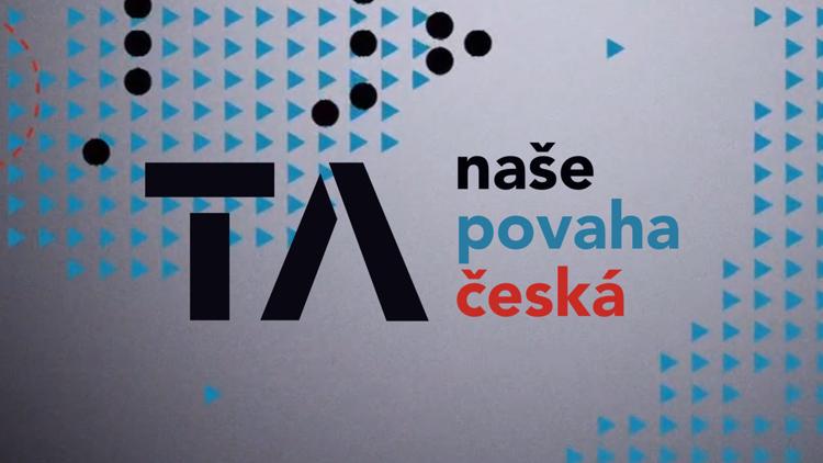 Постер Ta naše povaha česká