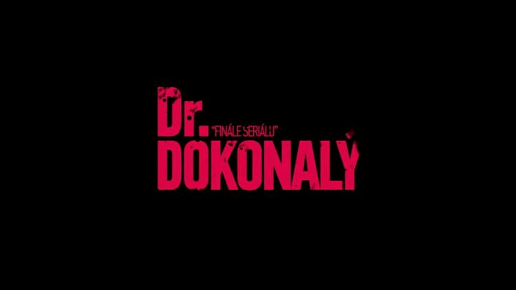 Постер Dr. Dokonalý