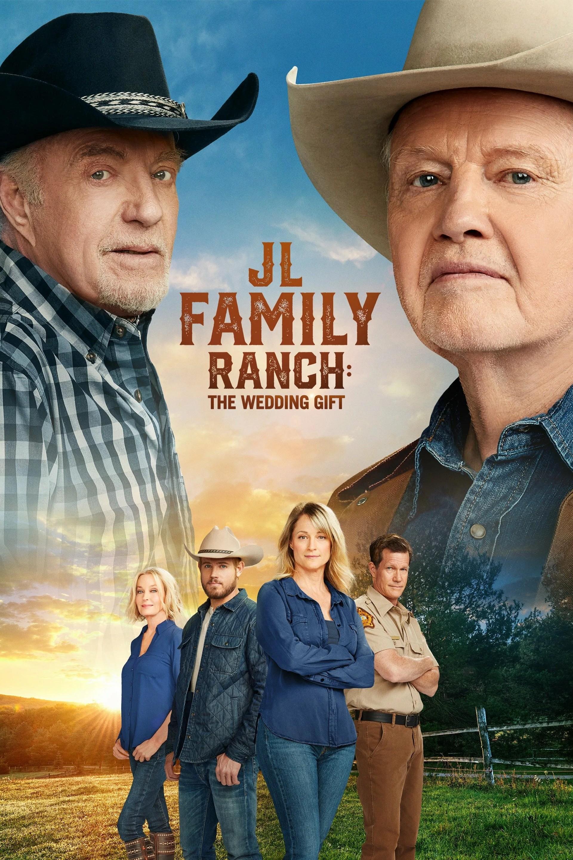 JL Family Ranch: The Wedding Gif (jl-family-ranch-the-wedding-gif) Фильм 2020