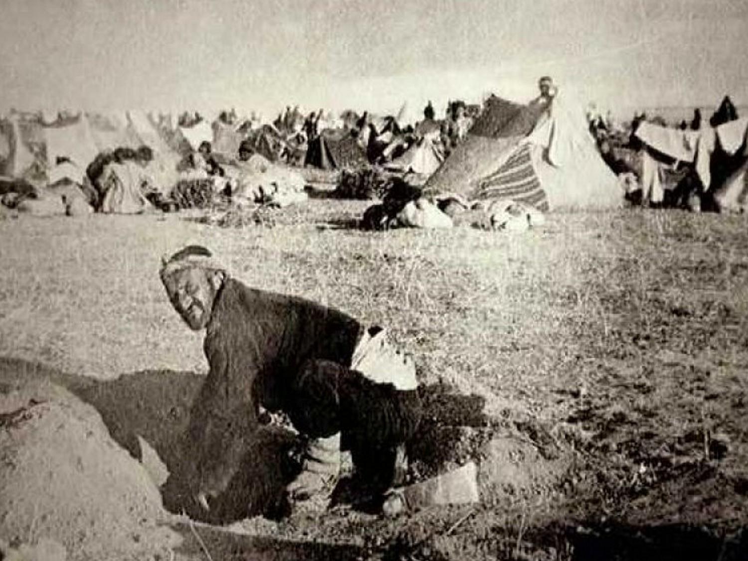 Le génocide arménien (le-gnocide-armnien) Документальный фильм