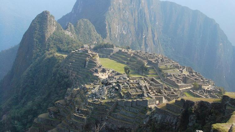 Постер Pérou: Pays des Incas