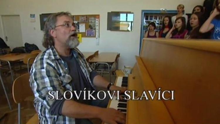 Постер Slovíkovi slavíci