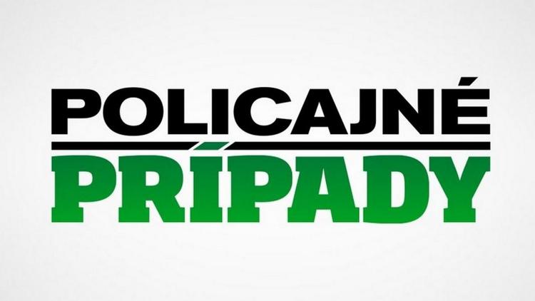 Постер Policajné prípady