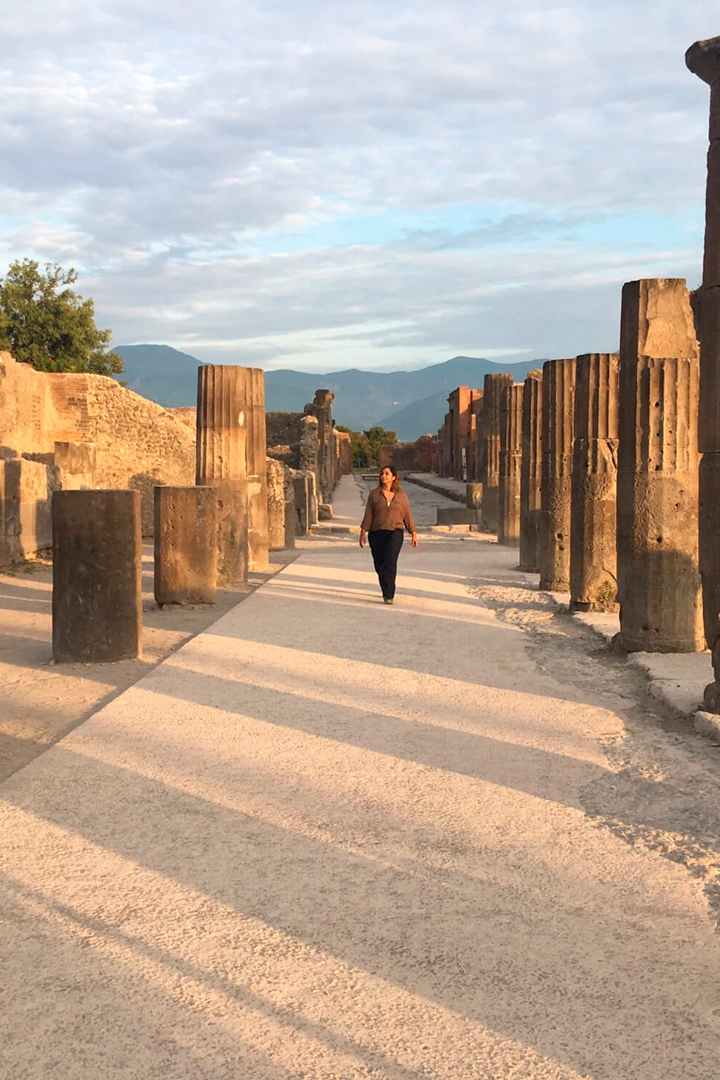 Pompeii's Final Hours: New Evidence (pompeiis-final-hours-new-evidence) Документальный сериал