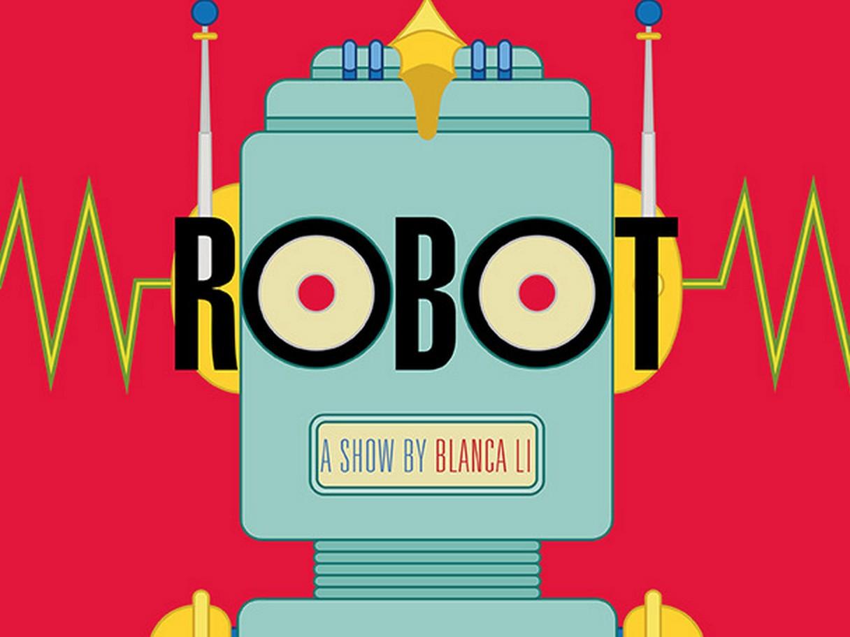 Робот. Хореография: Бланка Ли (robot-horeografija-blanka-li) Балет