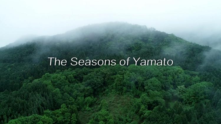 Постер The Seasons of Yamato