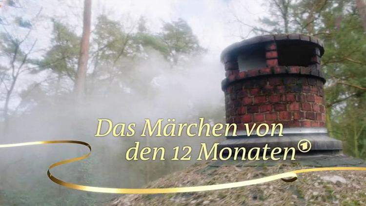 Постер Das Märchen von den 12 Monaten