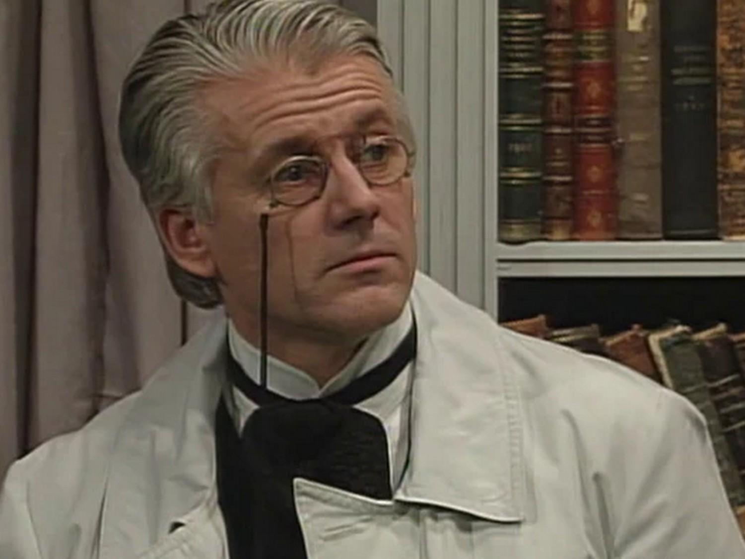 Profesor Bernhardi (profesor-bernhardi) Фильм 1993