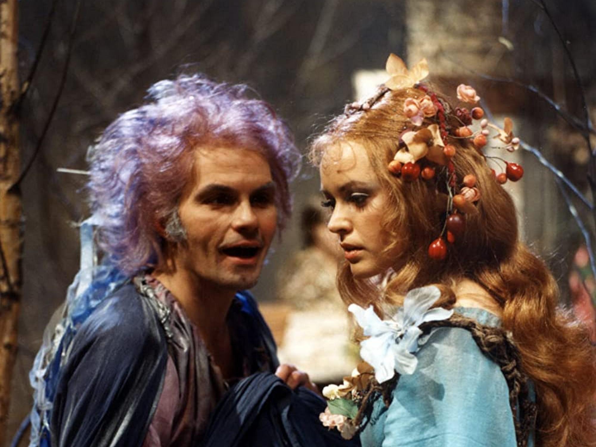 Мелузина (meluzina) Фильм 1980