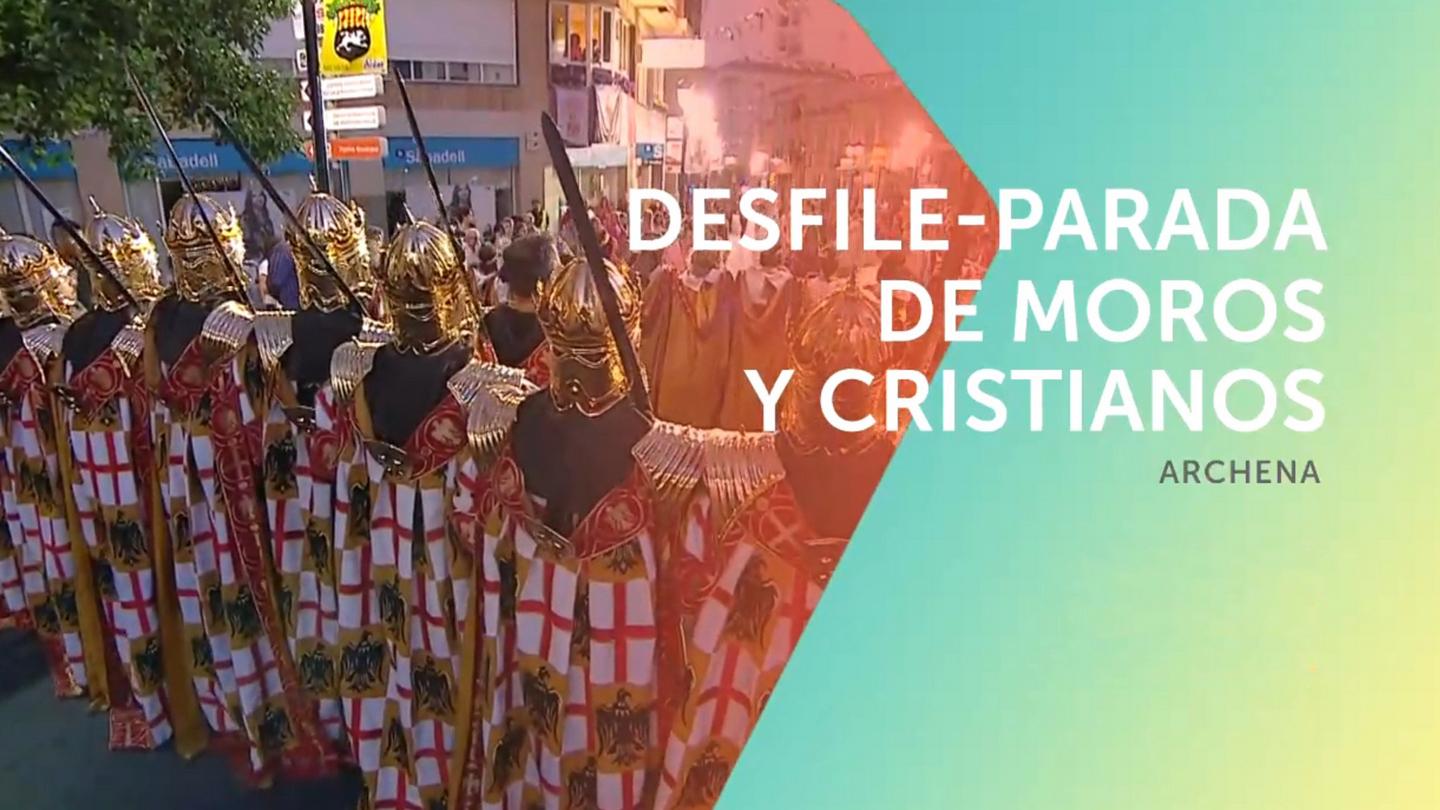 Moros y Cristianos de Archena (moros-y-cristianos-de-archena) Досуг, хобби