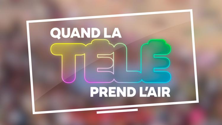 Постер Quand la télé prend l'air