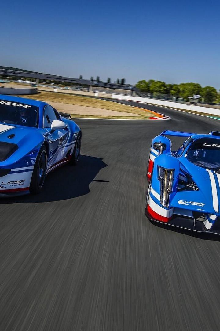 Автоспорт. Обзор гонки Серии Lemans. Ле Кастелле. Франция (avtosport-obzor-gonki-serii-lemans-le-kastelle-frantsija) Досуг, хобби