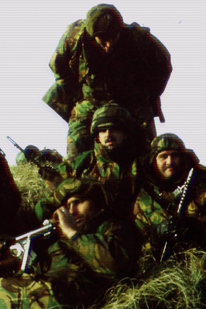 Falklands Anniversary (falklands-anniversary) Документальный сериал