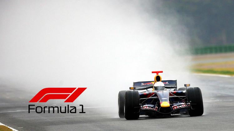 Постер Formula 1 dünyası