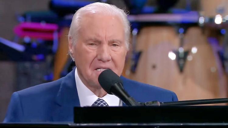 Постер Jimmy Swaggart