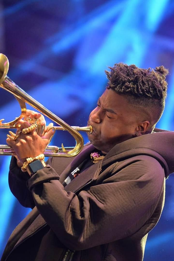 Кристиан Скотт (Christian Scott), «Atunde Ajduah». Джазовый фестиваль «A to Jazz» (kristian-skott-christian-scott-atunde-ajduah-dzhazovyj-festival-a-to-jazz) Музыка