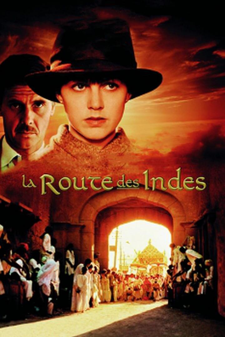 Поездка в Индию (poezdka-v-indiju) Фильм 1984