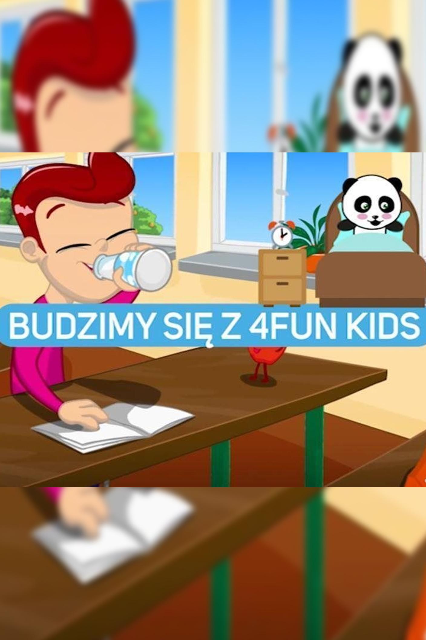 Budzimy się z 4FUN KIDS (budzimy-si-z-4fun-kids) ТВ-шоу