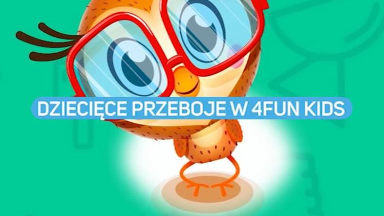 Постер Dziecięce przeboje