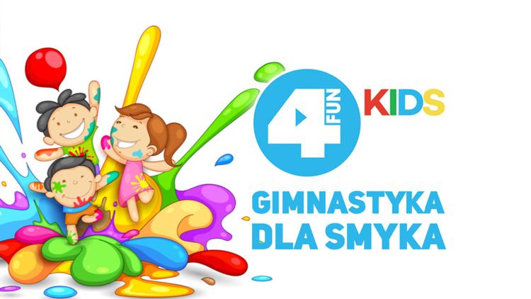 Постер Gimnastyka dla smyka w 4FUN KIDS