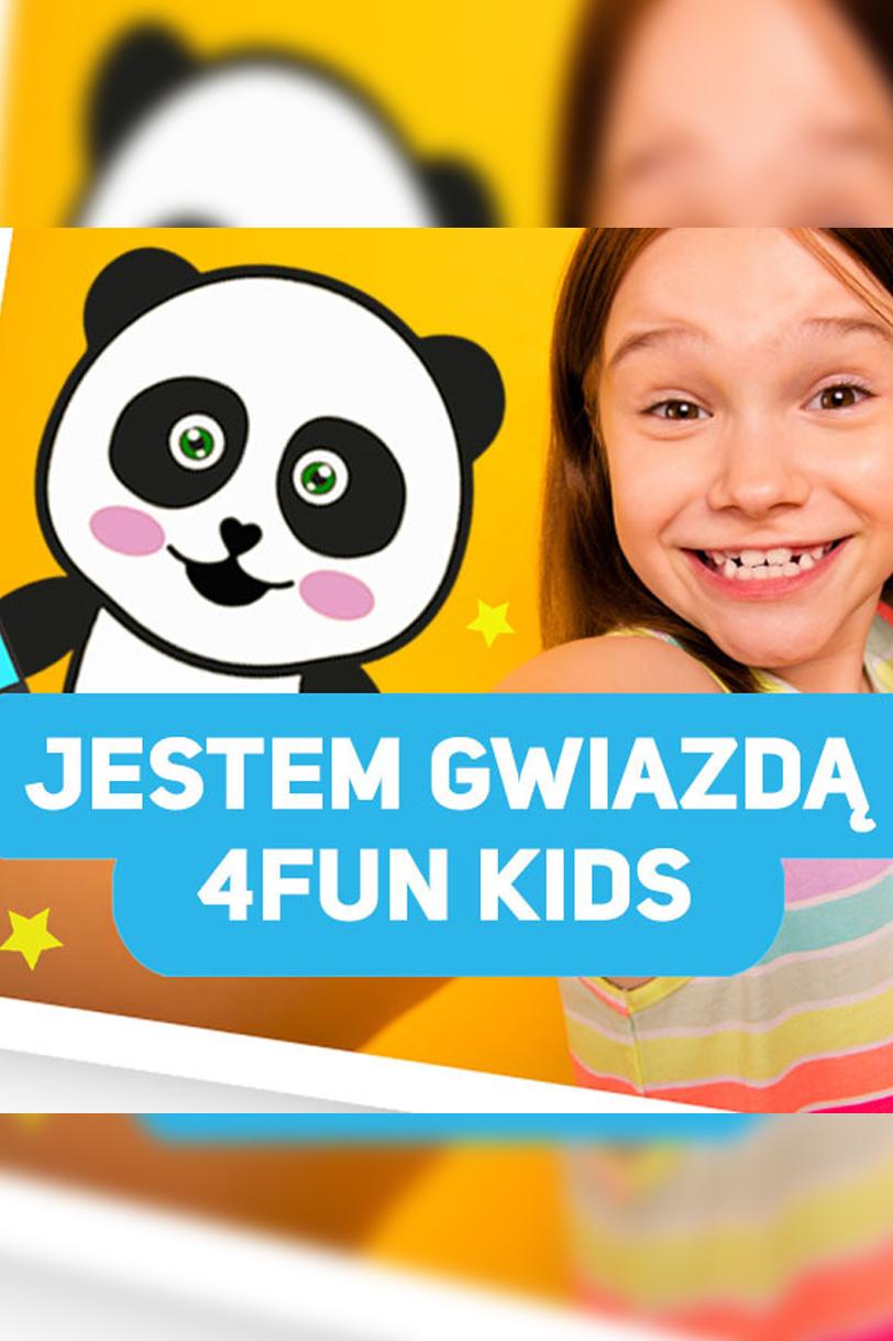 Jestem gwiazdą 4FUN KIDS! (jestem-gwiazd-4fun-kids) ТВ-шоу