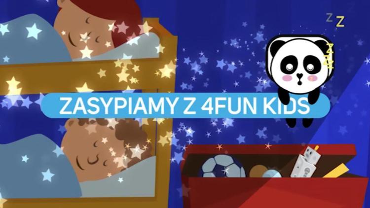 Постер Zasypiamy z 4FUN KIDS