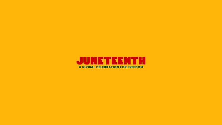 Постер Juneteenth