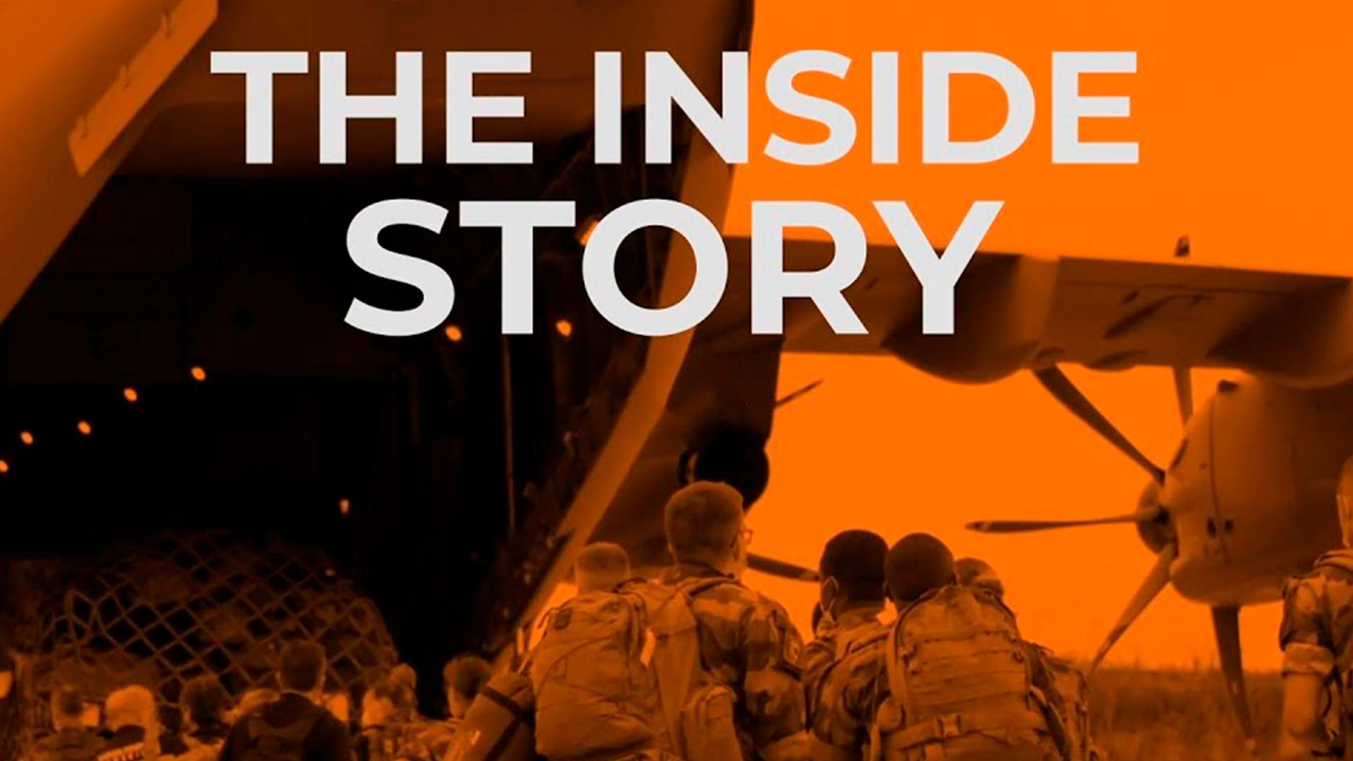 Afghan Inside Story (afghan-inside-story) Документальный фильм