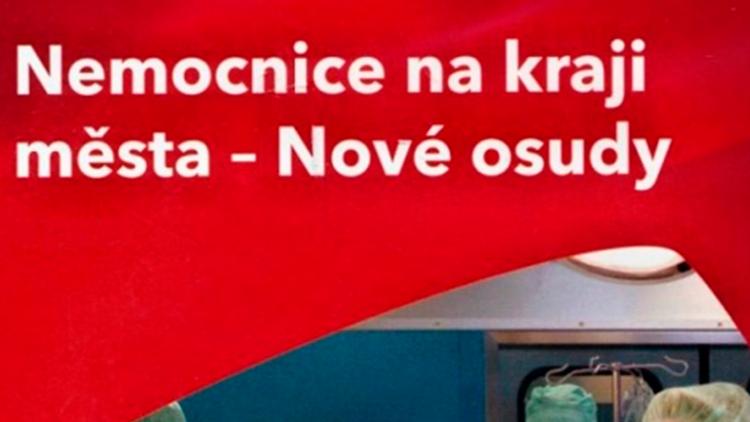 Постер Nemocnice na kraji města - nové osudy