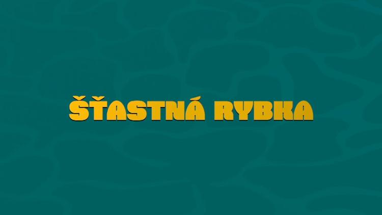 Постер Šťastná rybka