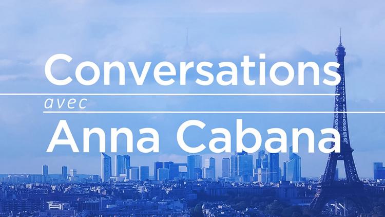 Постер Conversations Avec Nathalie Nagar