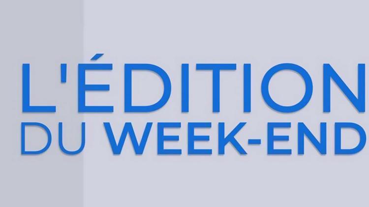 Постер L'édition du week-end