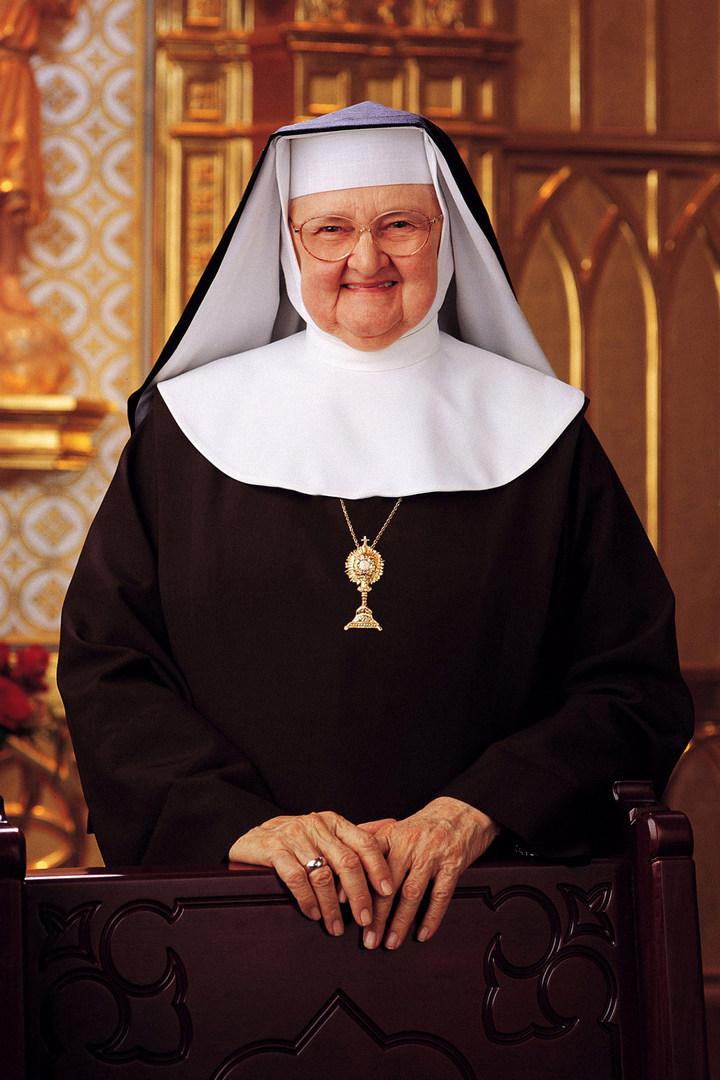 Angelus With Mother Angelica And The Nuns Of Our Lady Of Angels Monastery (angelus-with-mother-angelica-and-the-nuns-of-our-lady-of-angels-monastery) Другое