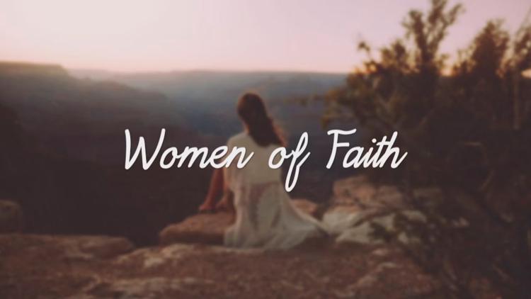 Постер Women of faith bundle