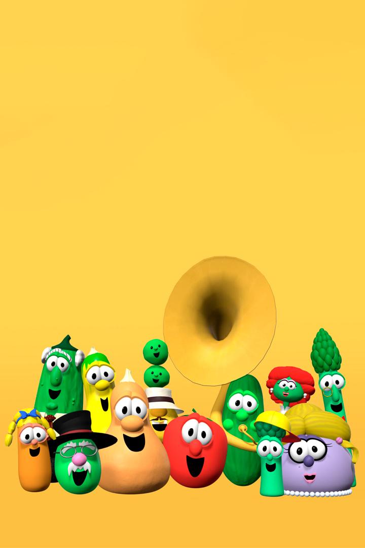 VeggieTales (veggietales) Познавательное