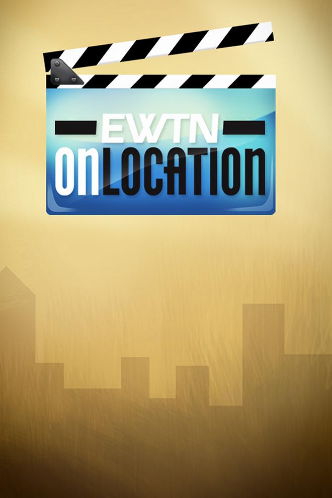 EWTN On location (ewtn-on-location) Познавательное