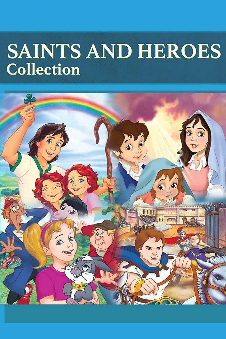 Saints and Heroes Collection (saints-and-heroes-collection) Мультсериал