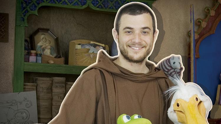 Постер The friar