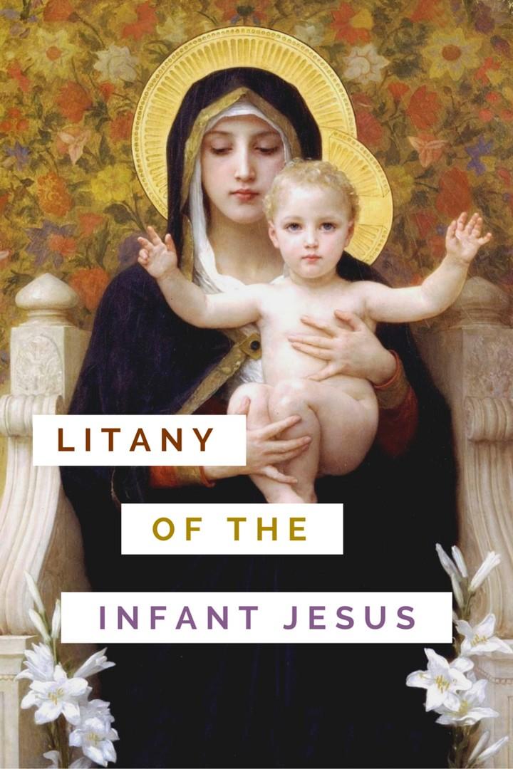 The litany of the divine child Jesus (the-litany-of-the-divine-child-jesus) Другое